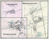 Trexlertown, Chapman`s, Fogelsville